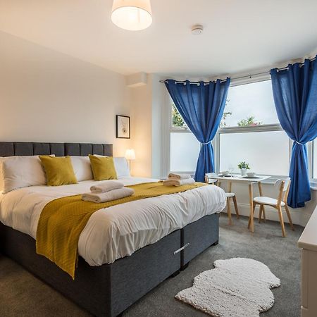 West Street Studio Apartments In Southend מראה חיצוני תמונה