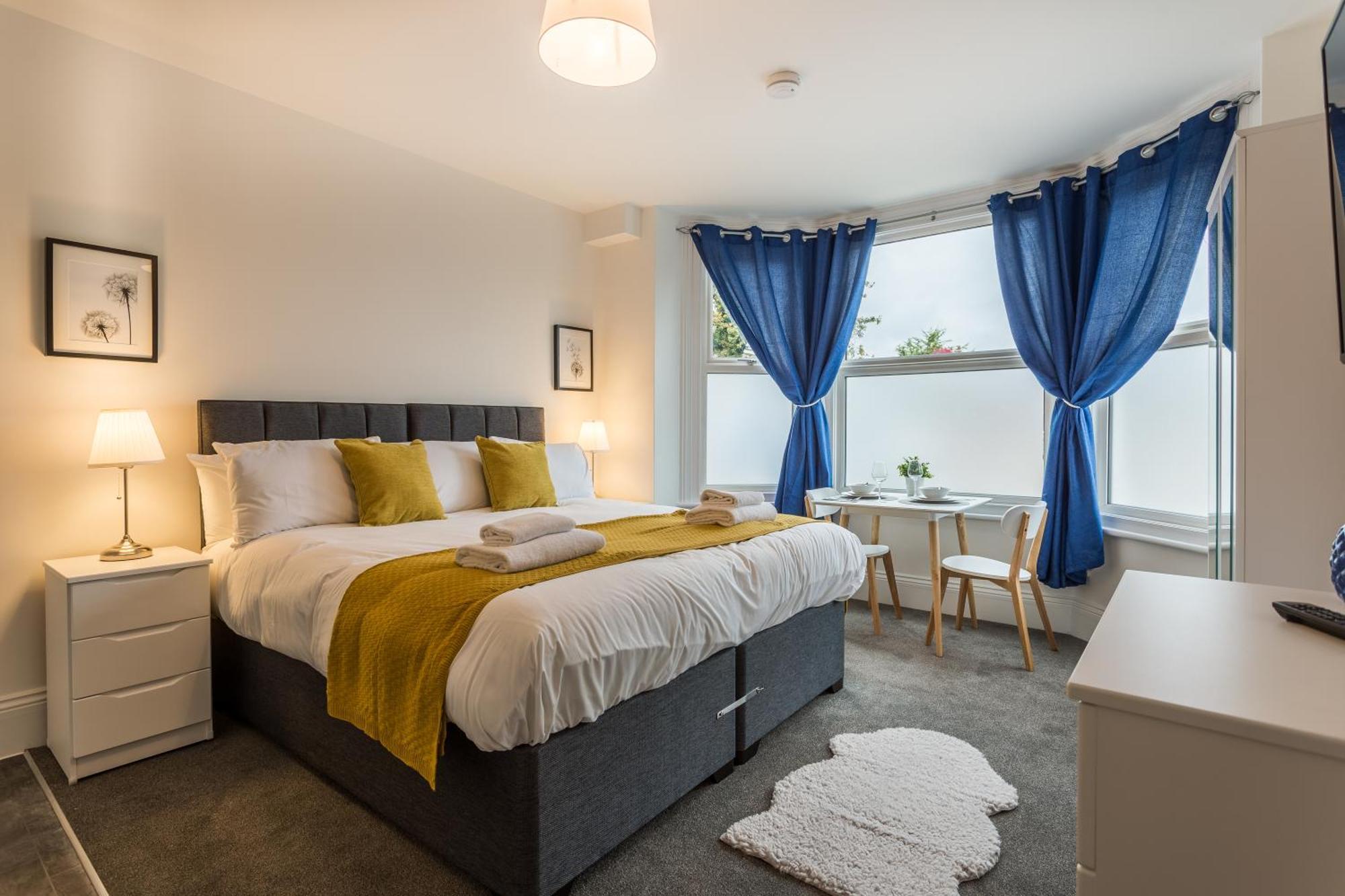 West Street Studio Apartments In Southend מראה חיצוני תמונה