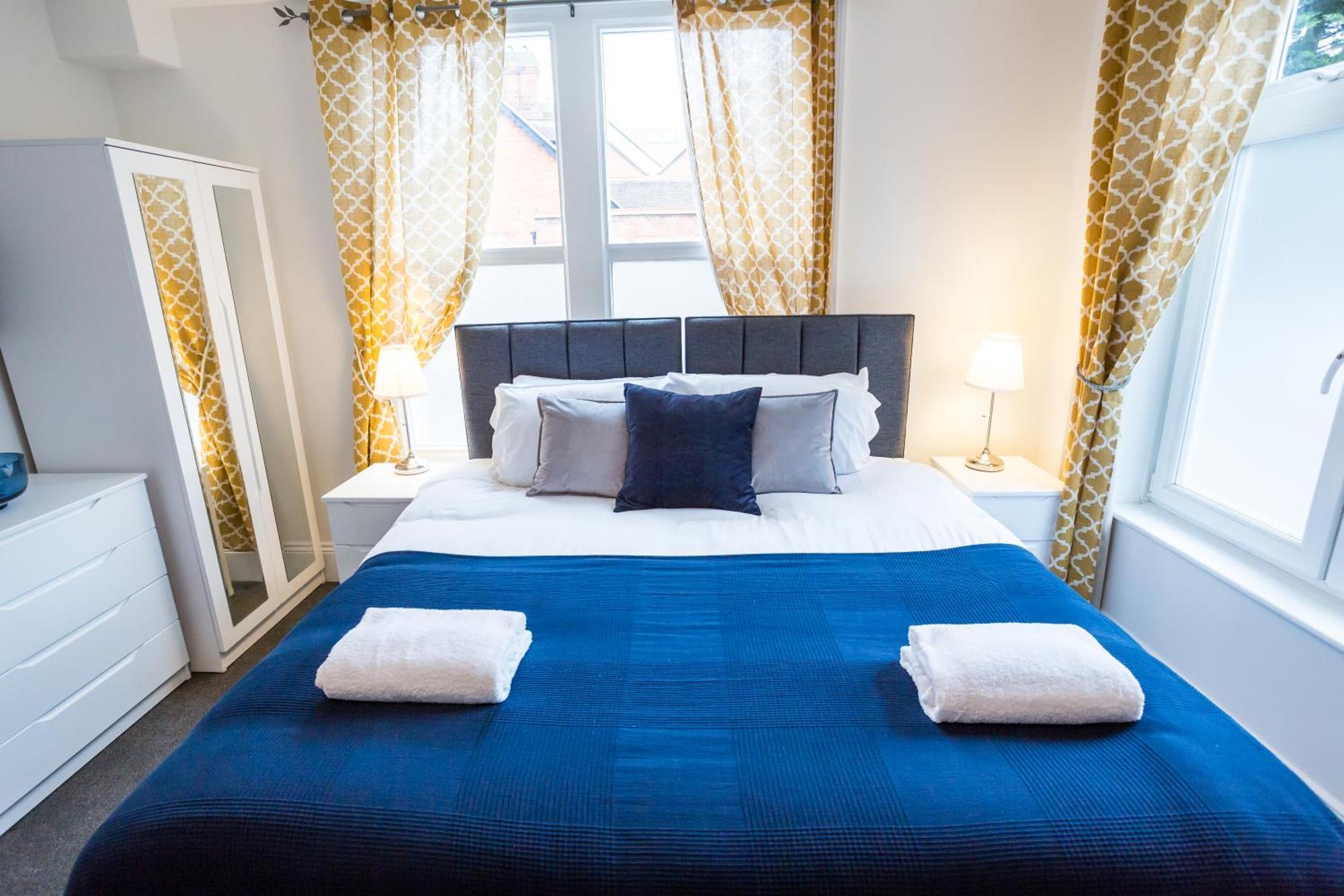 West Street Studio Apartments In Southend מראה חיצוני תמונה