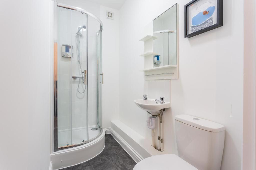 West Street Studio Apartments In Southend מראה חיצוני תמונה