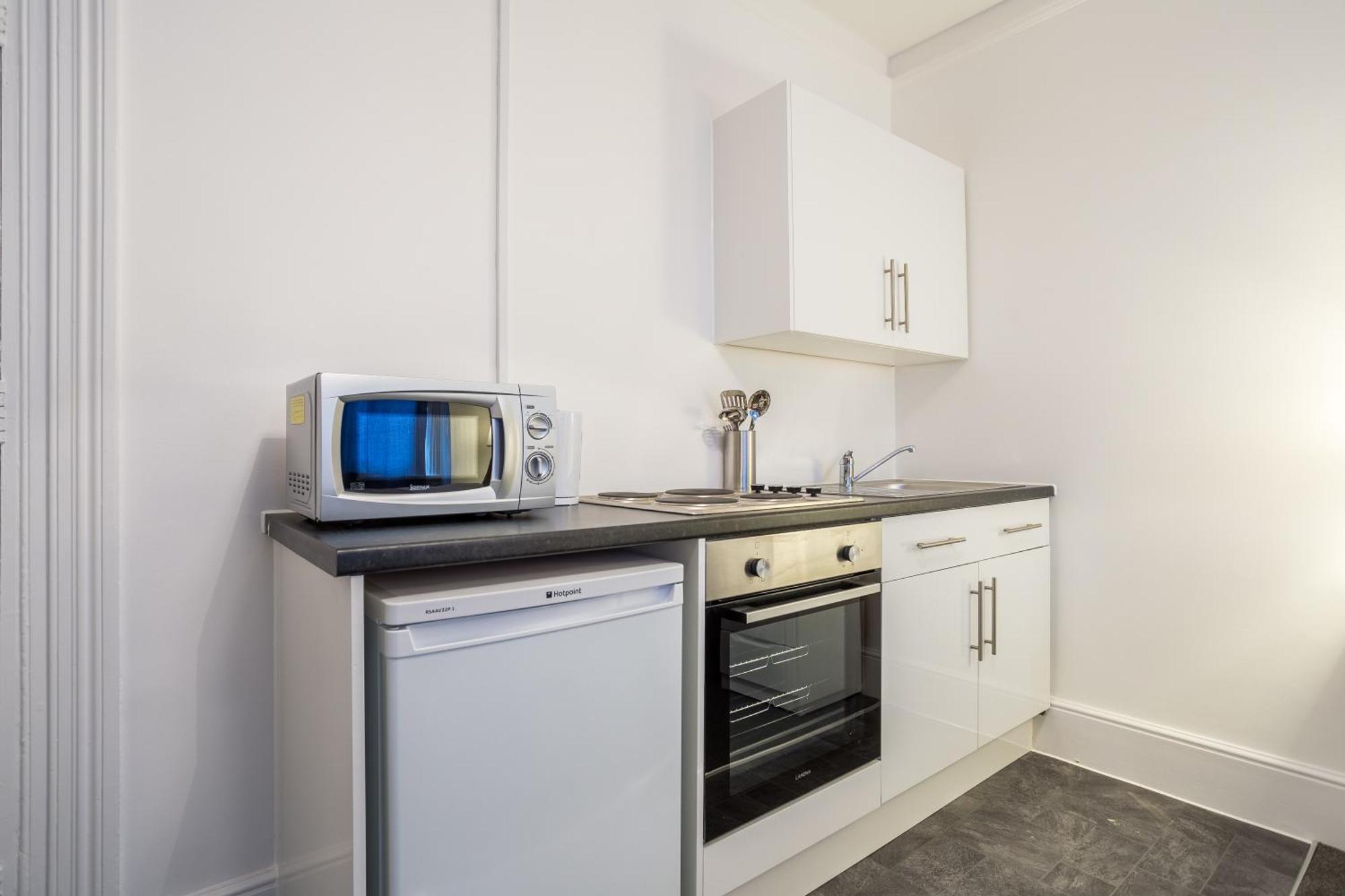 West Street Studio Apartments In Southend מראה חיצוני תמונה