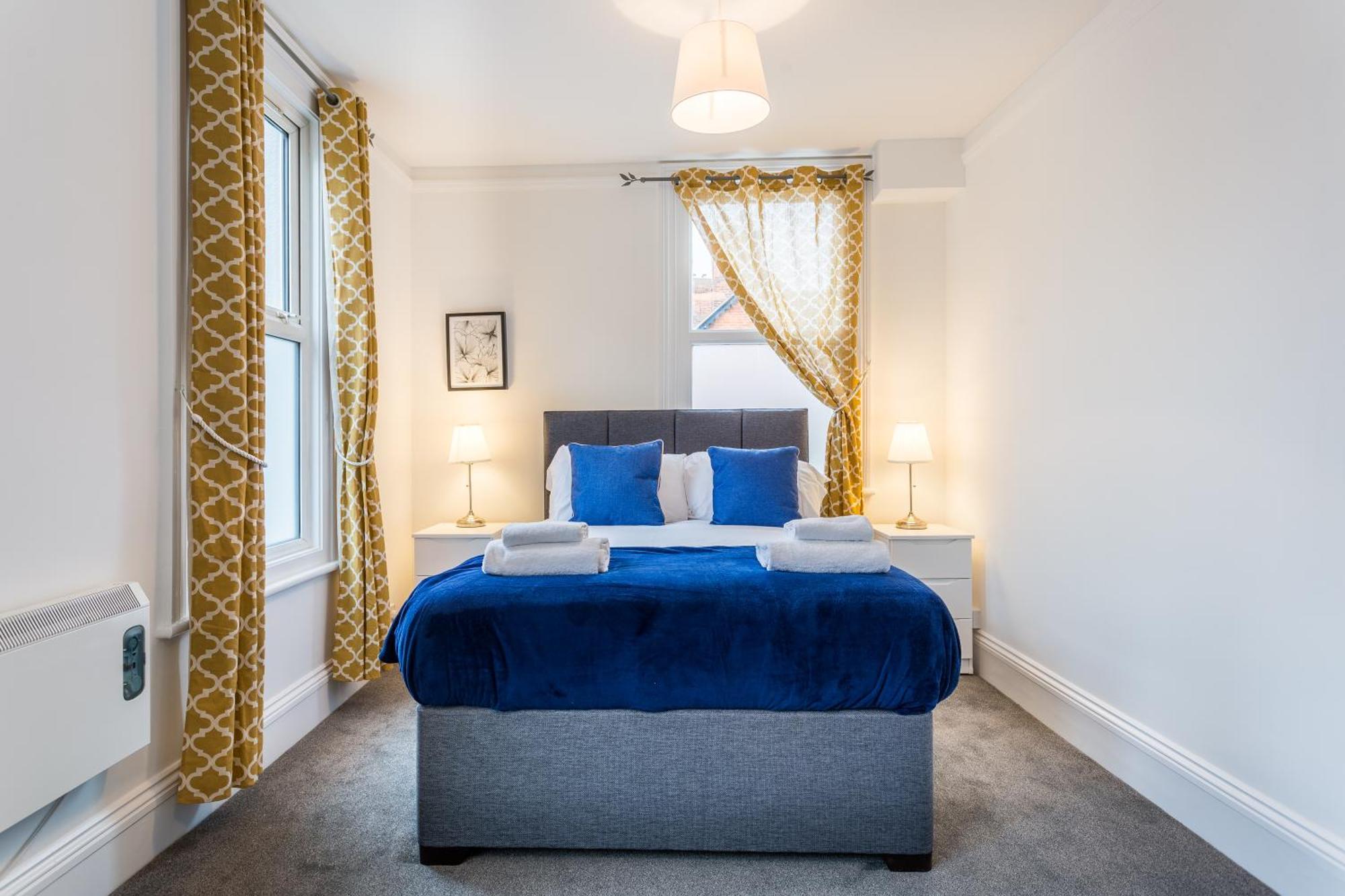 West Street Studio Apartments In Southend מראה חיצוני תמונה