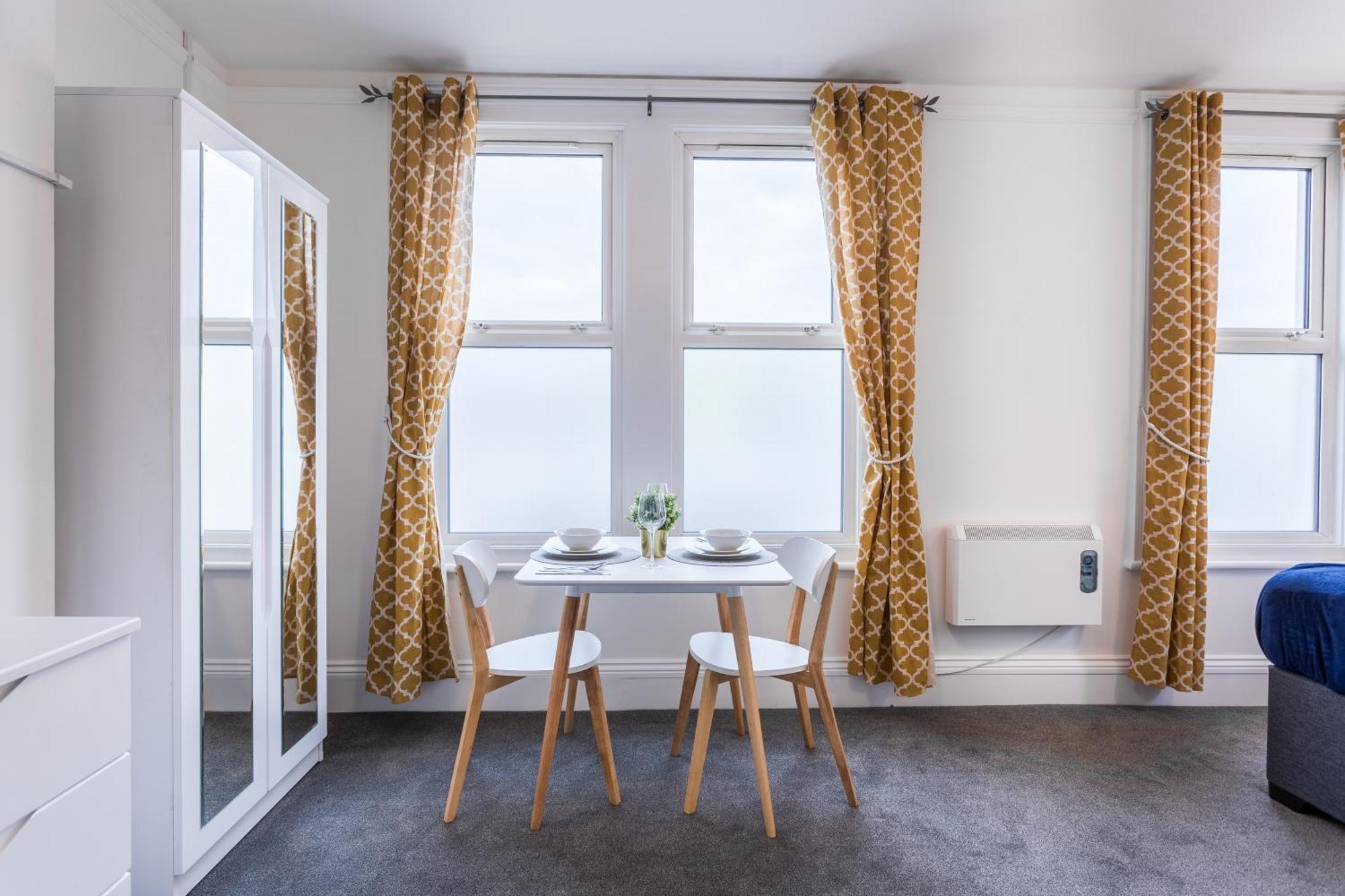 West Street Studio Apartments In Southend מראה חיצוני תמונה