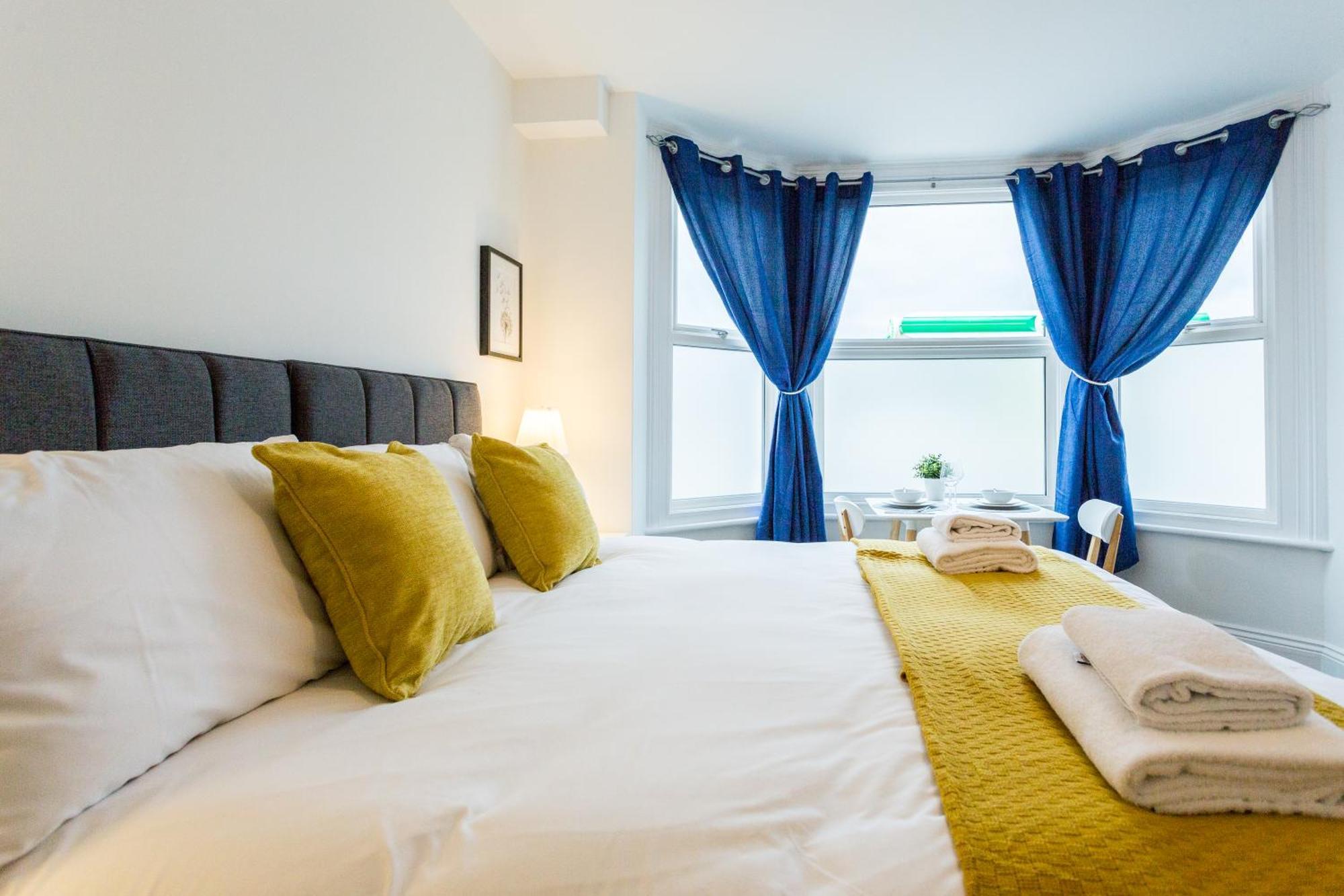 West Street Studio Apartments In Southend מראה חיצוני תמונה