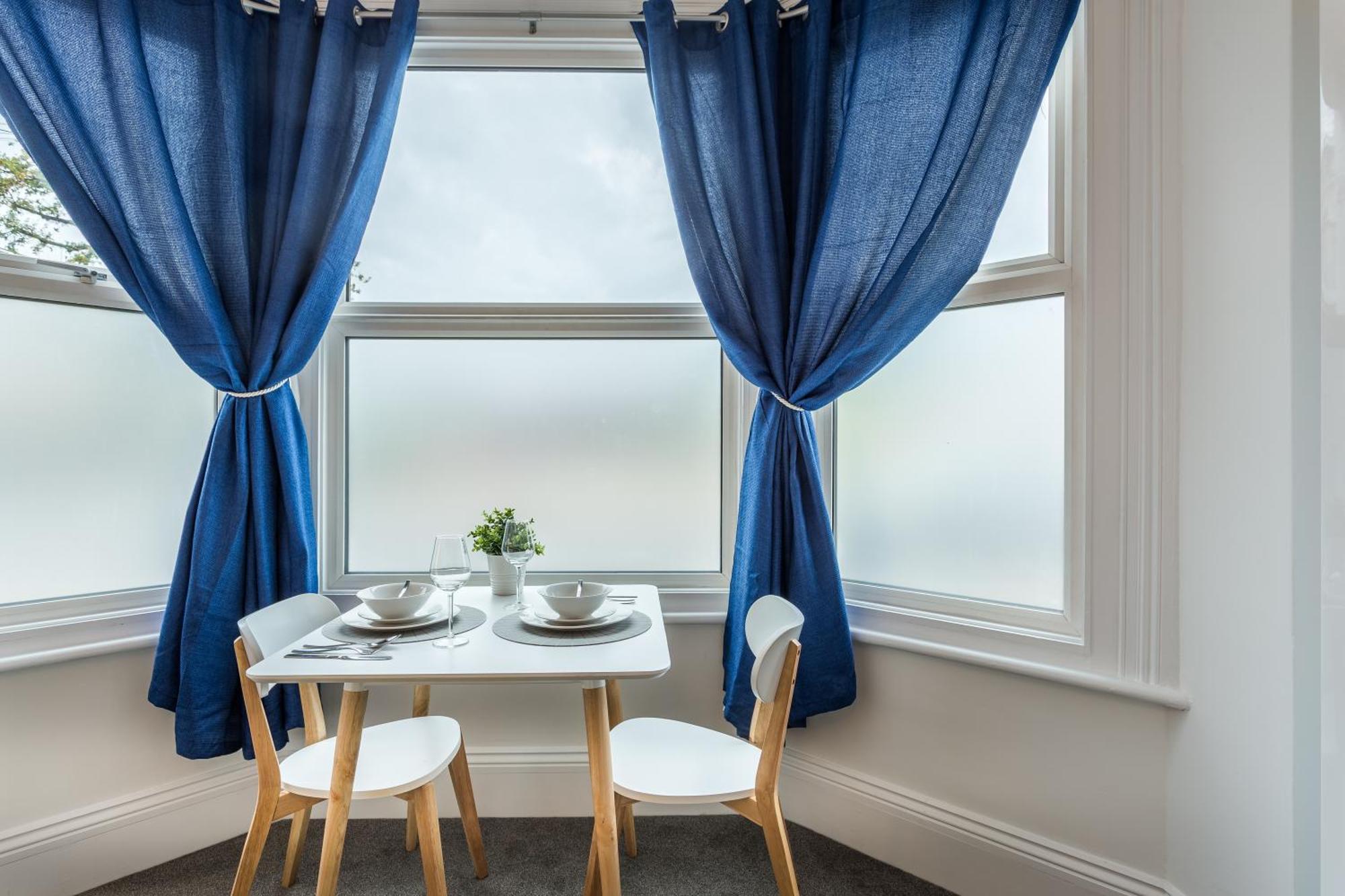 West Street Studio Apartments In Southend מראה חיצוני תמונה
