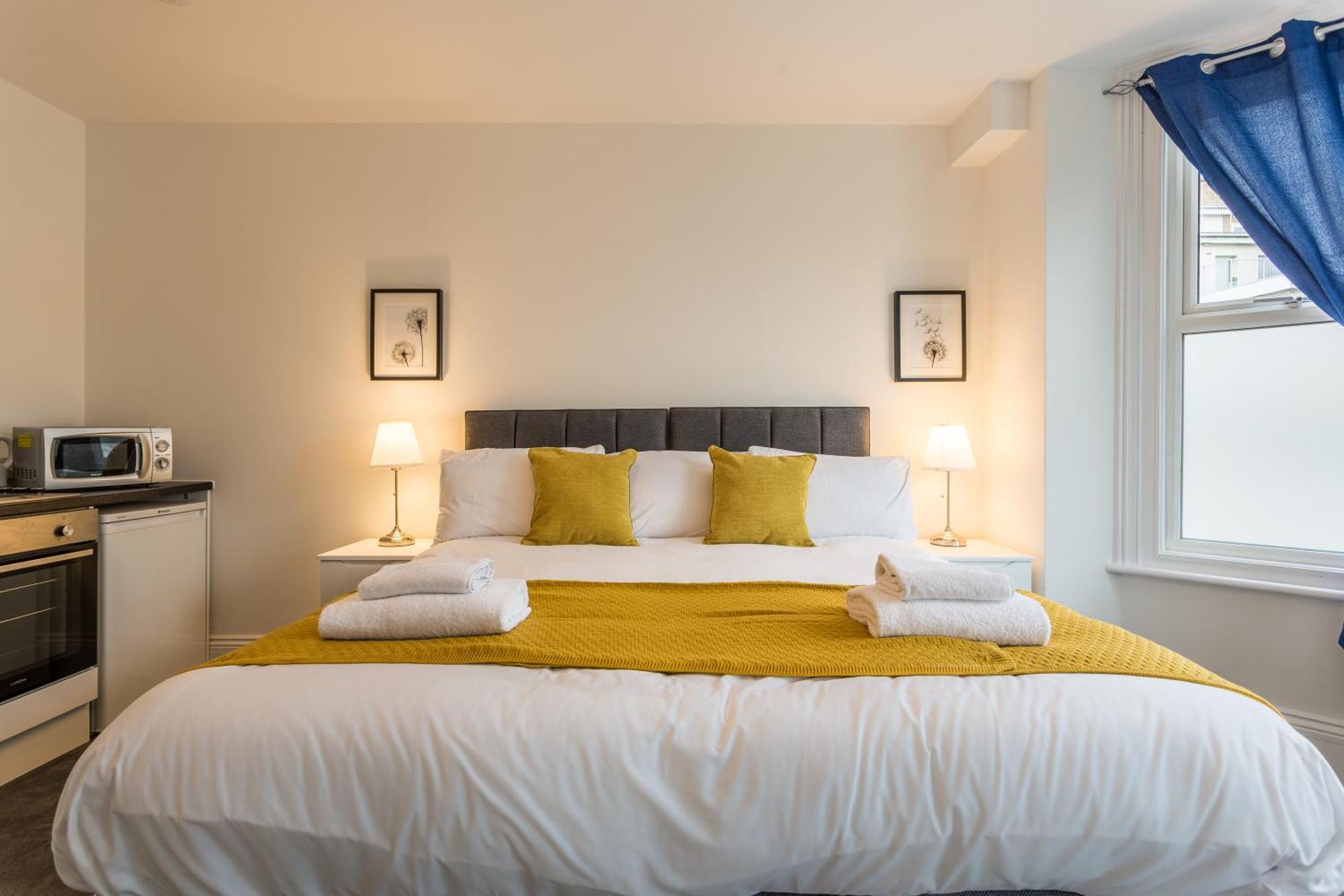 West Street Studio Apartments In Southend מראה חיצוני תמונה