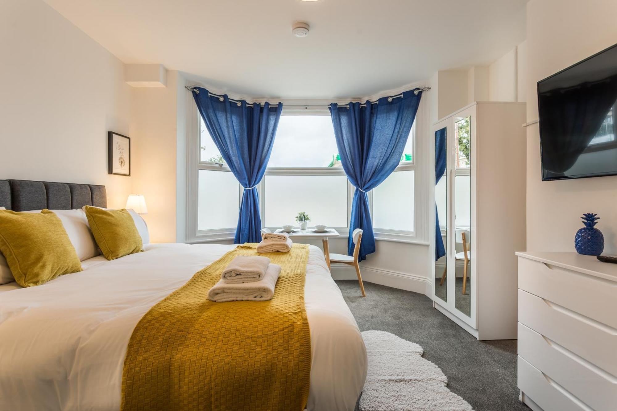 West Street Studio Apartments In Southend מראה חיצוני תמונה